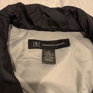 Jackets & Coats - INC brand barely worn jacket Jackets & Coats - INC brand barely worn jacket